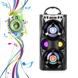 Prenosima-Bluetooth-tonkolona-s-LED-svetlini-Redmaine-MS-261BT-MS-261BT