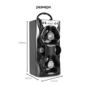 Prenosima-Bluetooth-tonkolona-s-LED-svetlini-Redmaine-MS-261BT-MS-261BT