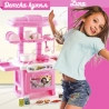 Детска мини кухня Kitchen set Luna