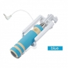 Мини селфи стик - син