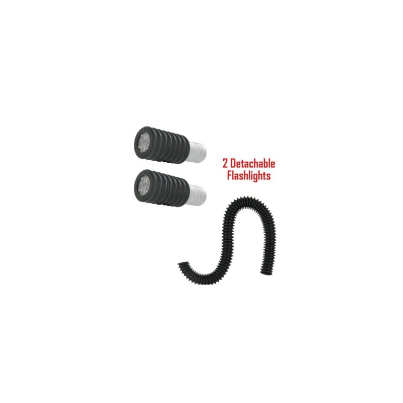 Led-fener-Flashlight-Snake-Flashlight-Snake