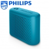 Мощна портативна блутут тонколона PHILIPS BT55A BLUE