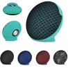 Портативна Bluetooth колона JC-210 със заден BASS WOOFER - bluetooth, SD card