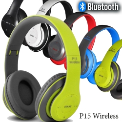 HiFi-bezzicni-slusalki-P15-Wireless-Bluetooth-FM-MP3-SD-memory-dzdz-5740
