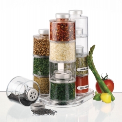 Unikalen-komplekt-solnici-Spice-Tower-za-vsickite-vi-podpravki-12-broa-3279