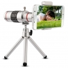 Супер телескоп за мобилен телефон 18x zoom - Telephone Lens