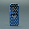 Елегантна USB запалка GA с вградена батерия, метален корпус и подаръчна кутия + ПОДАРЪК