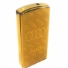 Луксозна USB ел.запалка Audi с вградена батерия и подаръчна кутия