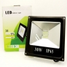 30W SLIM LED прожектор за външен монтаж IP65