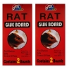2 броя лепкащи капани за плъхове RAT GLUE BOARD