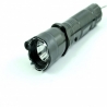 Тежък метален LED фенер Police 1800KW с електрошок, лазер и 220V зареждане
