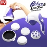 Висок клас вибрационен масажор RELAX&SPIN TONE, за релакс, антицелилитен , антитравматичен