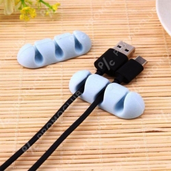 Dva-trojni-silikonovi-organajzeri-za-kabeli-proizvolen-slucaen-cvat-6441