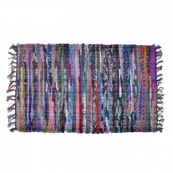 Постелка за под - многоцветна - 50 х 80 см.