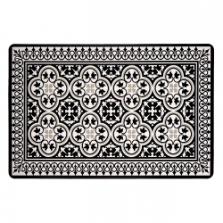 Podlozka-za-hranene-cerno-beli-ornamenti-435-h-28-sm-1167953