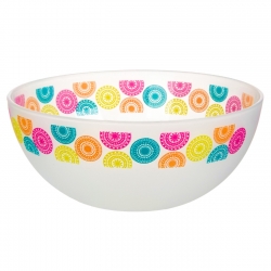 Salatiera-plastmasova-bala-cvetni-krgove-33-l-1160294