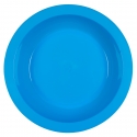 Plastmasova-cinia-dlboka-turkoaz-25-sm-1160280