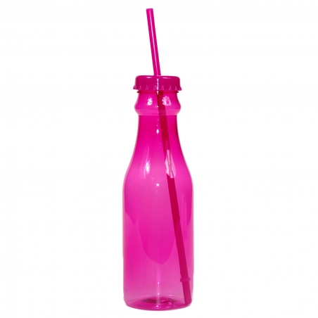 Plastmasova-butilka-ss-slamka-rozova-500-ml-1152673