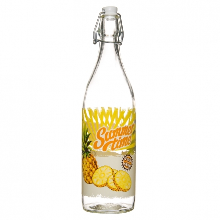 Stklena-butilka-za-voda-ananas-podvizna-zapusalka-1-l-1165966