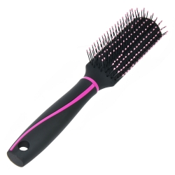Cetka-za-kosa-cerno-i-lilavo-24-sm-1175585