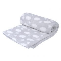 Pokrivka-za-bebesko-leglo-siva-zvezdi-i-oblaci-100-h-140-sm-1179752