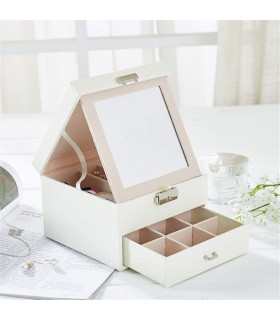 Елегантен куфар за бижута - модел 0755