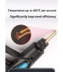 Поялник за лепене на пластмаса 70W в комплект с 200 скоби