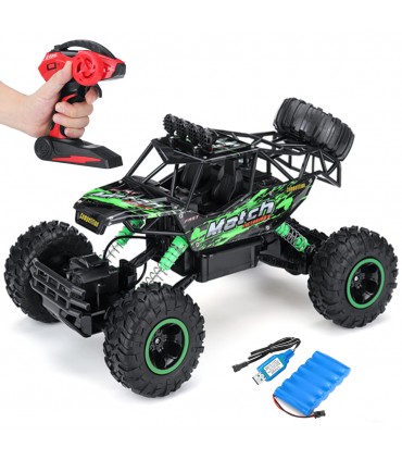 Бъги с дистанционно управление Monster Truck Match