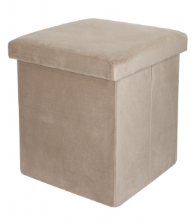 Skampo-Apothekeuses-Velvet-Taupe-38x38x38cm-1221357