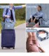 Джобна сгъваема пътническа чанта