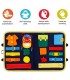 Busy Board Монтесори Детска активна дъска за игра