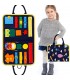 Busy Board Монтесори Детска активна дъска за игра