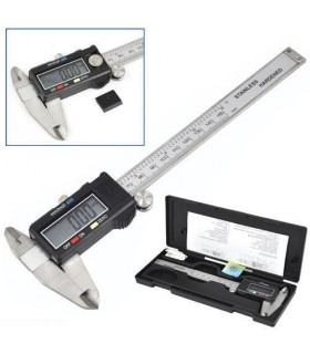 Електронен шублер с LCD дисплей 150мм.