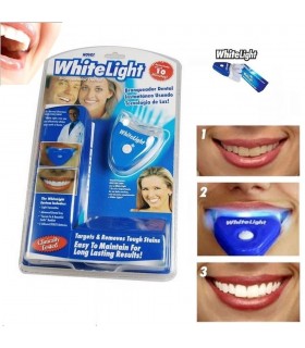 Сет за избелване на зъби WhiteLight