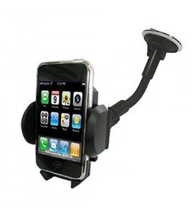 Универсална поставка за кола с вакуумно закрепване