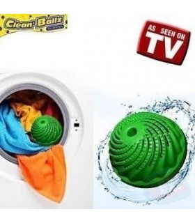 Топка за екологично и удобно пране - Clean Ballz