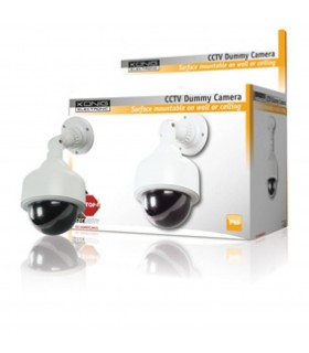 Фалшива охранителна камера за външен монтаж