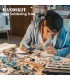 ГАЗОВ ПОЯЛНИК + ГОРЕЛКА 2 В 1- модел MT-100