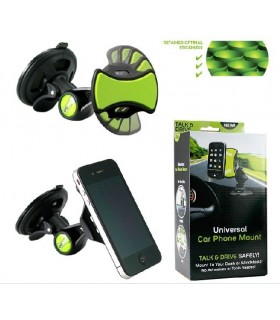 Универсална Нано стойка за кола за телефон или GPS