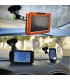 Универсална Нано стойка за кола за телефон или GPS