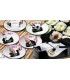 Машинка за навиване на суши, сарми, рулца и банички Perfect Roll Sushi