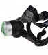 Мощен LED Челник - фенер за глава с акумулатор 1800Lm CREE T6