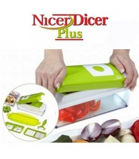 Революционно кухненско ренде - Nicer Dicer Plus