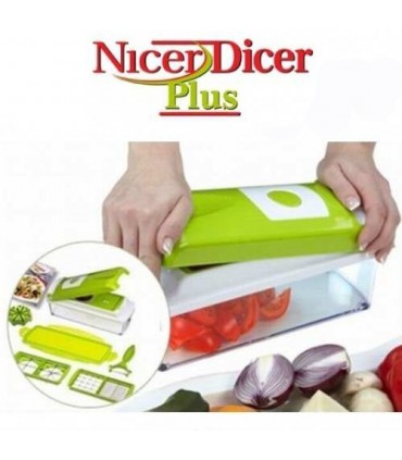 Революционно кухненско ренде - Nicer Dicer Plus