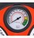 Авто компресор-форма на гума на 12V