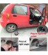 Авто компресор-форма на гума на 12V