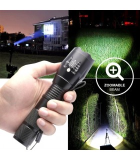 LED Фенер CREE XM-L T6 1000lm