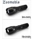 LED Фенер CREE XM-L T6 1000lm