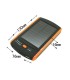 Външна соларна батерия /power bank/ 6000mAh