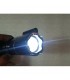 Електрошок с LED фенер и лазер
